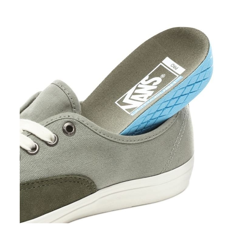 Vans Authentic Pro Grape Leaf/Laurel Oak Chaussures