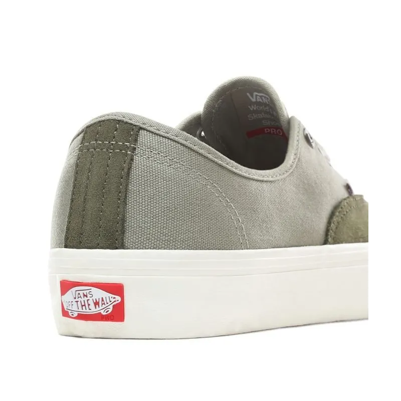 Vans Authentic Pro Grape Leaf/Laurel Oak Chaussures