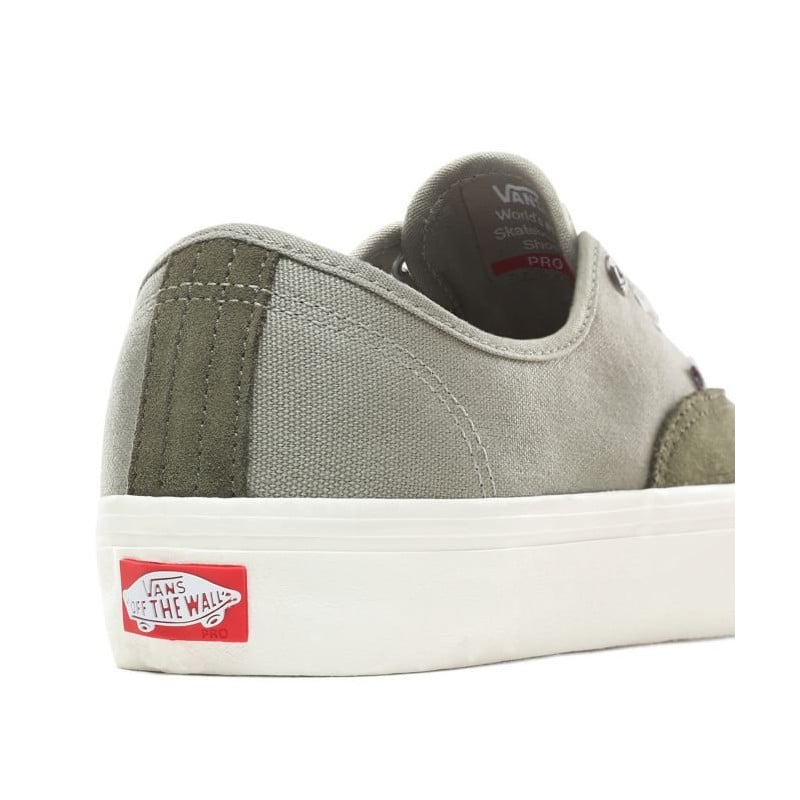 Vans Authentic Pro Grape Leaf/Laurel Oak Schoenen