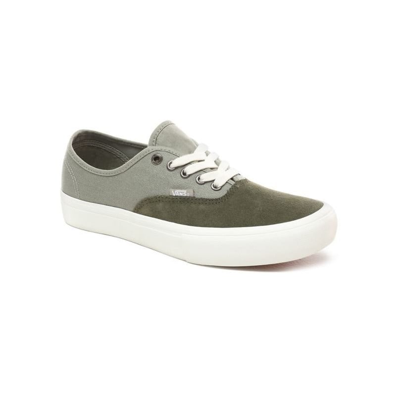 Vans Authentic Pro Grape Leaf/Laurel Oak Shoes
