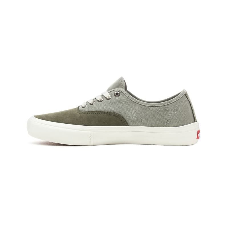 Vans Authentic Pro Grape Leaf/Laurel Oak Shoes
