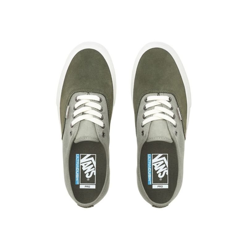 Vans Authentic Pro Grape Leaf/Laurel Oak Schoenen