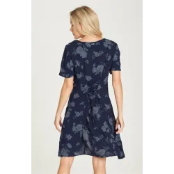Element Sarah Women's Dress Indigo
