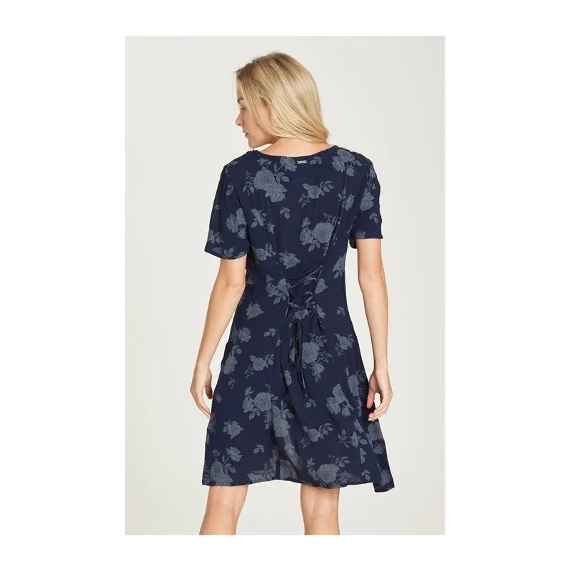 Element Sarah Women's Dress Indigo