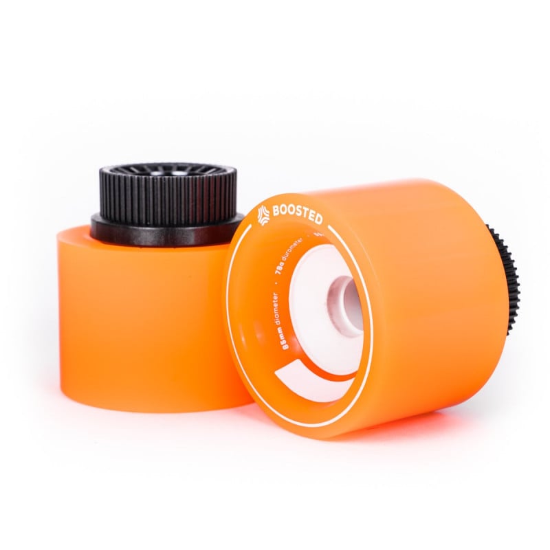 Boosted Stratus 85mm - Orange Boosted Stratus 85mm - Orange