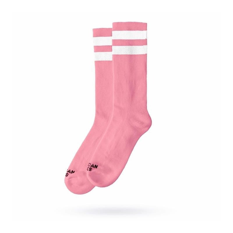 American Socks Mid High Bubble Gum American Socks Mid High Bubble Gum