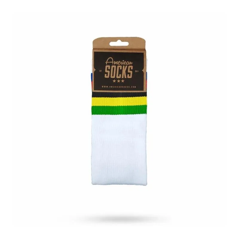 American Socks Champion Mid High