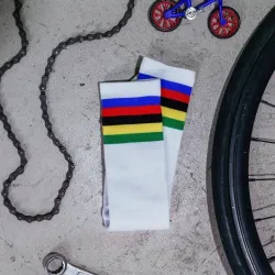 American Socks Champion Mid High