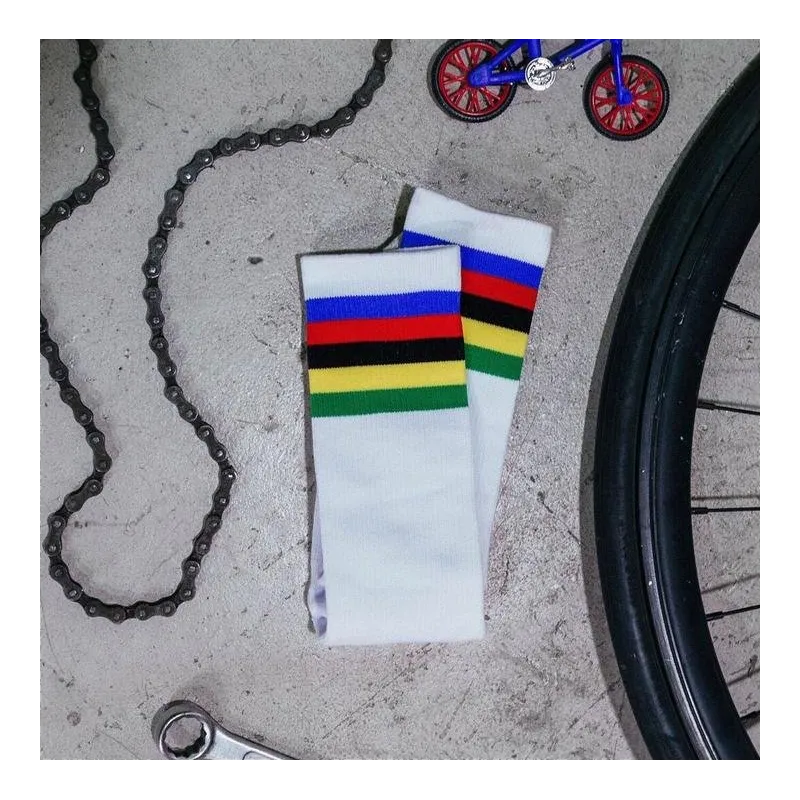 American Socks Champion Mid High