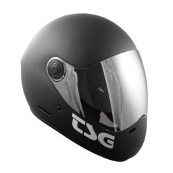 TSG Pass Full Face Solid Helmet
