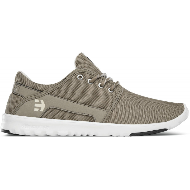 Etnies Scout Tan/White/Black Schoenen Etnies Scout Tan/White/Black Schoenen