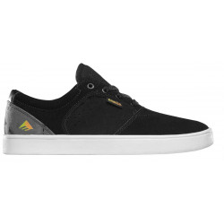 Emerica Figgy Dose X Psockadelic Black Scarpe