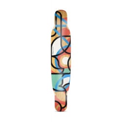 Loaded Bhangra V2 Longboard Deck