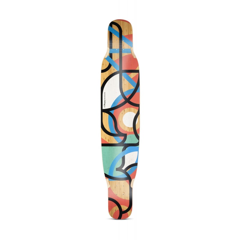 Loaded Bhangra V2 Longboard Deck Loaded Bhangra V2 Longboard Deck