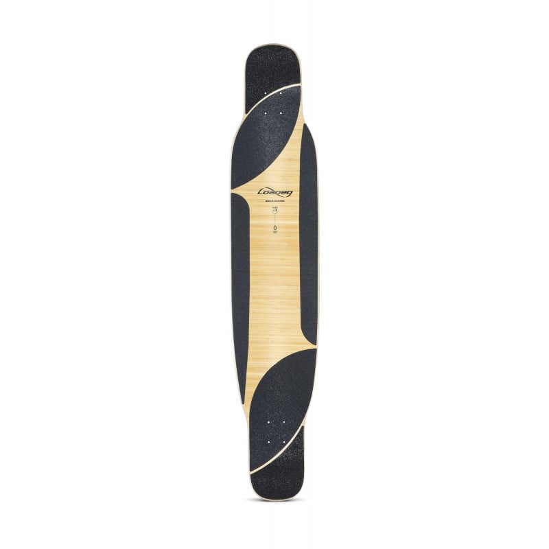 Loaded Bhangra V2 Longboard Deck