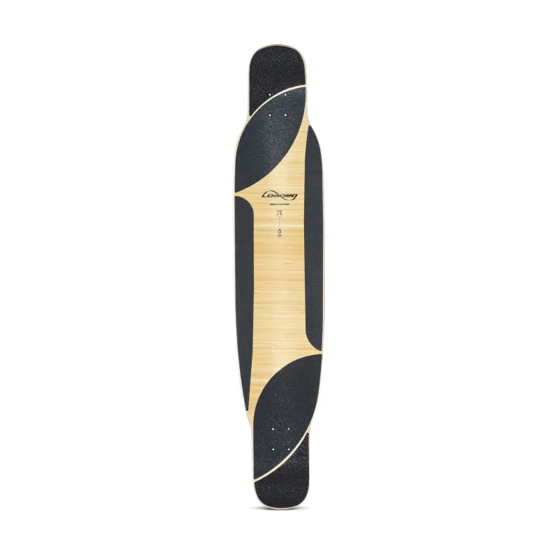 Loaded Bhangra V2 Longboard Deck