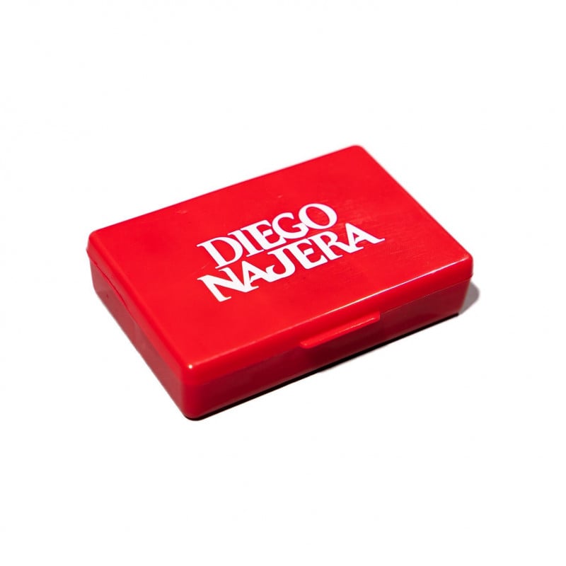 Nothing Special Diego Najera Bearings