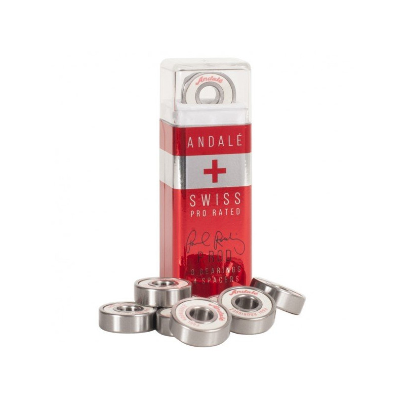 Andale Paul Rodriguez Swiss Roulements Andale Paul Rodriguez Swiss Roulements