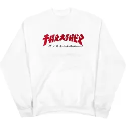 Thrasher Godzilla Crew