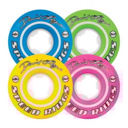 Ricta David Loy Pro Speedrings Mix Up NRG 52mm Skateboard Wheels