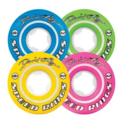 Ricta David Loy Pro Speedrings Mix Up NRG 52mm Skateboard Wheels