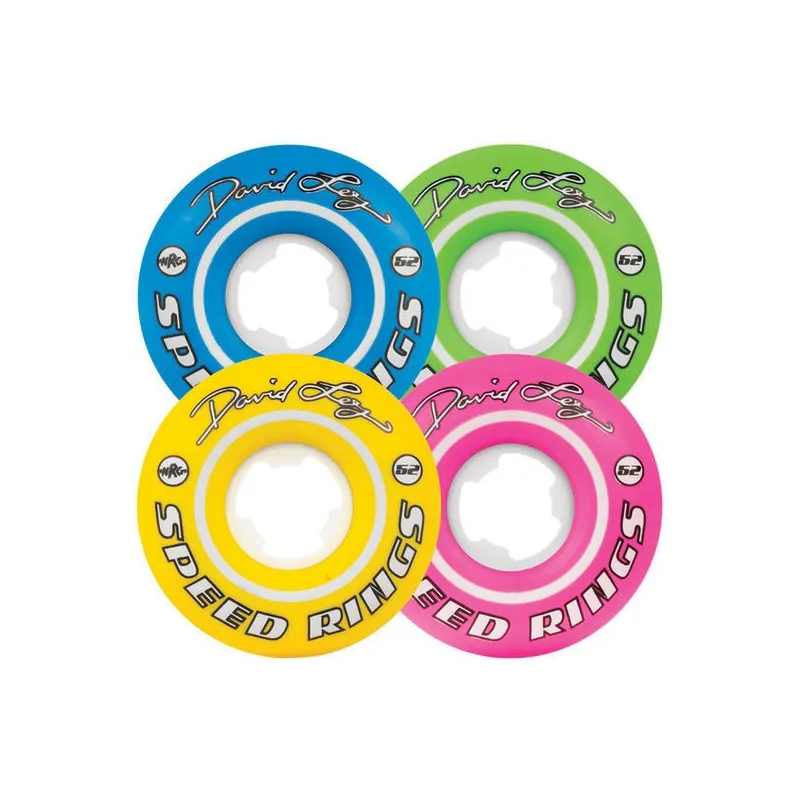 Ricta David Loy Pro Speedrings Mix Up NRG 52mm Skateboard Roues