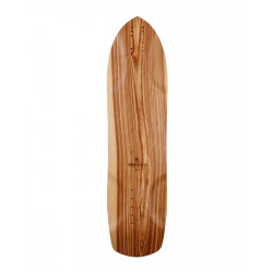 Alternative Longboards Barouquette KT - Longboard Deck