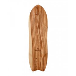 Alternative Longboards Barouqette Longboard Deck