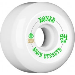 Bones Easy Streets Sidecut V5 STF 99A 54mm Wheels