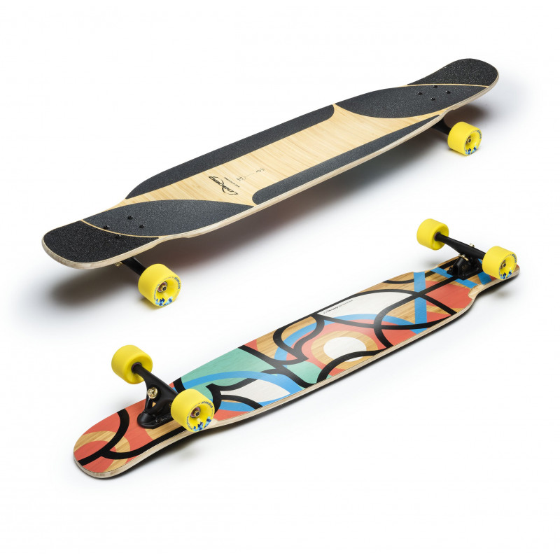 Loaded Bhangra V2 - Longboard Complete Loaded Bhangra V2 - Longboard Complete