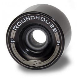 Carver Roundhouse Mag 70mm Ruote