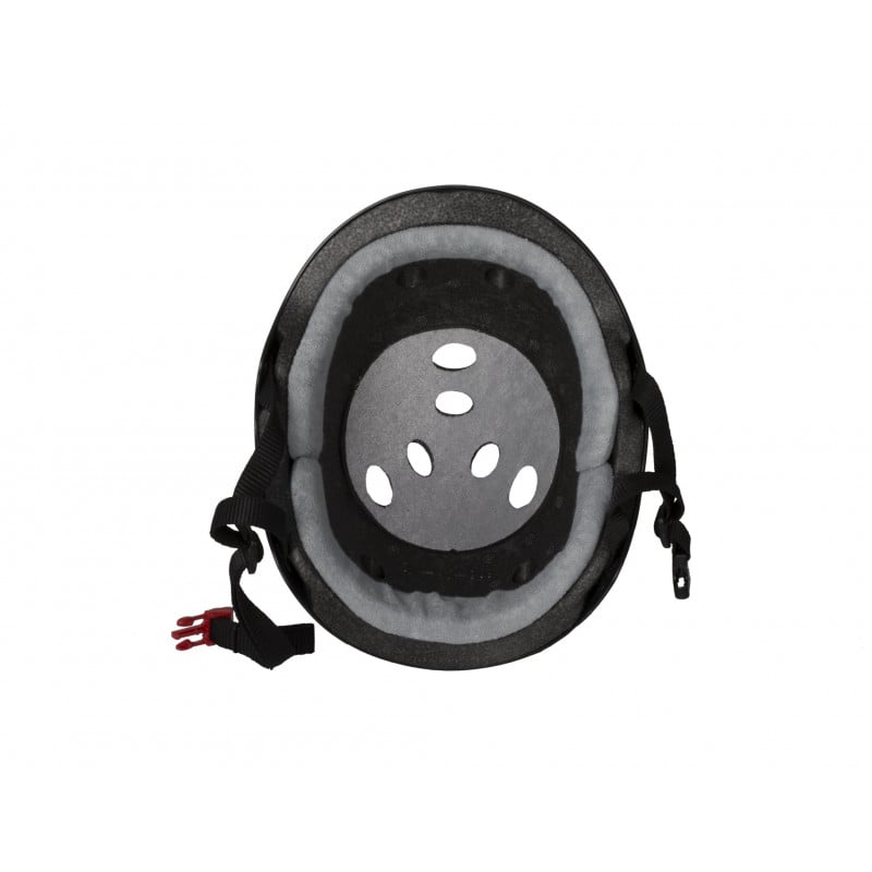 Triple Eight The Certified Sweatsaver Casco with Visiera