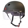 Triple Eight The Certified Sweatsaver Helm with Vizier