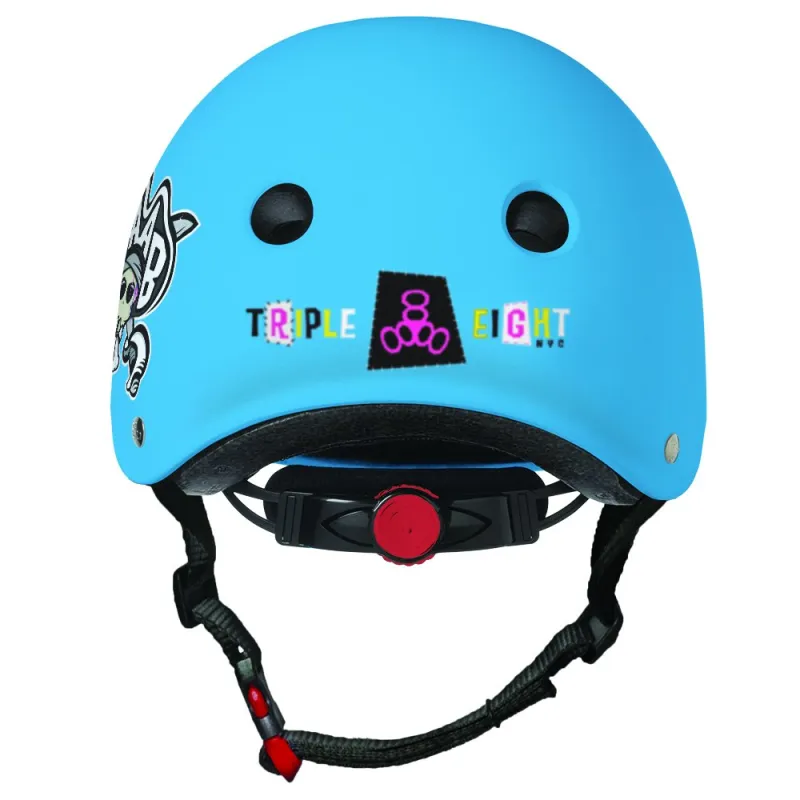 Triple Eight Lil 8 Staab Edition Dual Certified Helm with EPS Liner