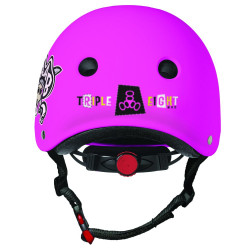 Triple Eight Lil 8 Staab Edition Dual Certified Casco with EPS Liner