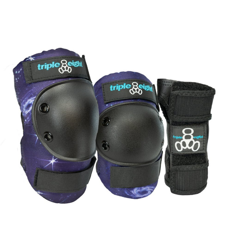 Triple Eight Galaxy 3-pack JR Triple Eight Galaxy 3-pack JR