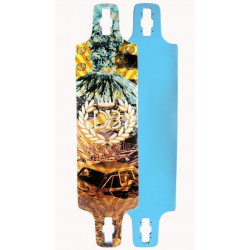 DB Longboards Double D - Deck Only