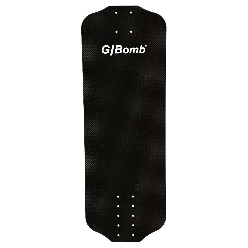 G-Bomb Carbon Platform 26 - Longboard Deck G-Bomb Carbon Platform 26 - Longboard Deck
