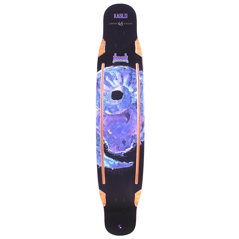 Kebbek Kaslo Black 46" - Deck Only Kebbek Kaslo Black 46" - Deck Only