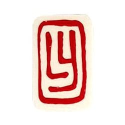 Landyachtz Stamp Sticker