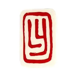 Landyachtz Stamp Sticker