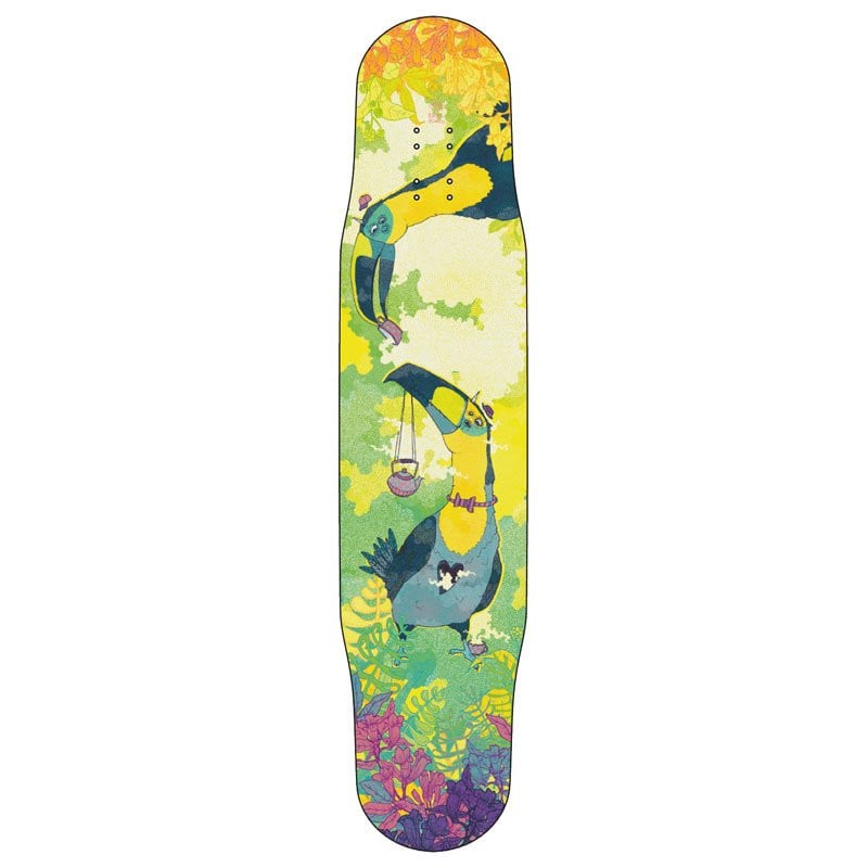 Bastl Forró Rainbow Collection - Deck Only Bastl Forró Rainbow Collection - Deck Only