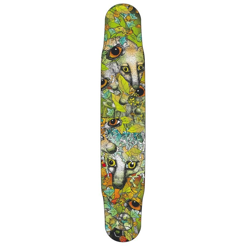 Bastl Walzer Rainbow Collection - Deck Only Bastl Walzer Rainbow Collection - Deck Only