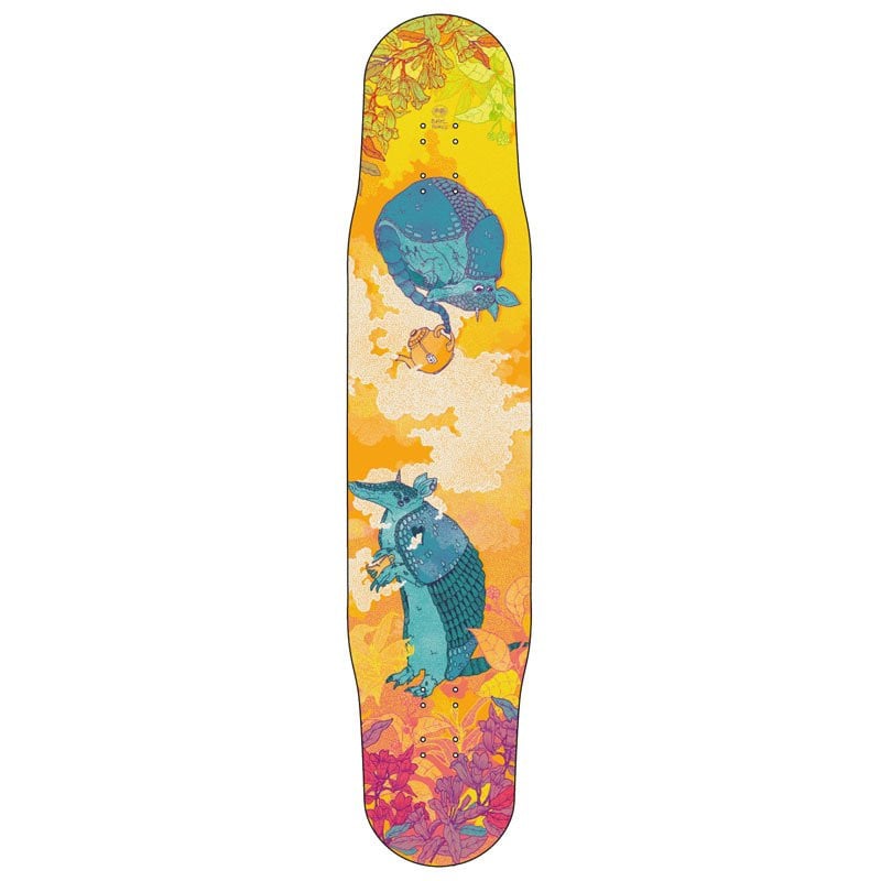 Bastl Discofox Rainbow Collection - Deck Only Bastl Discofox Rainbow Collection - Deck Only