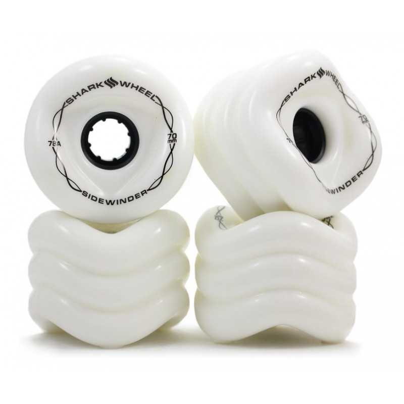 Shark Wheels Sidewinder 70mm Wheels