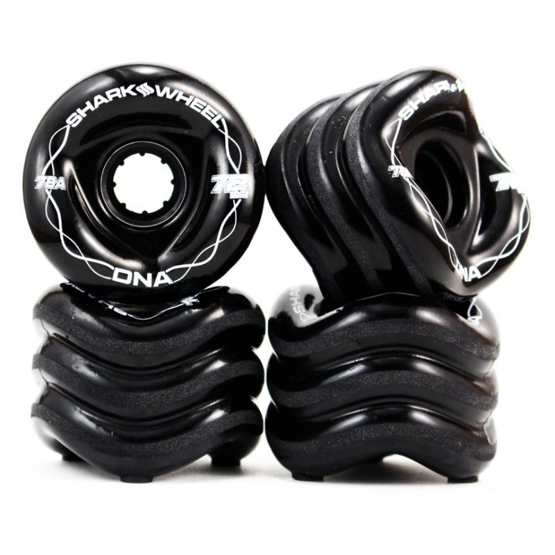 Shark Roues DNA 72mm Roues Shark Roues DNA 72mm Roues