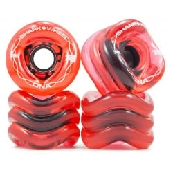 Shark Wheels DNA 72mm Wheels