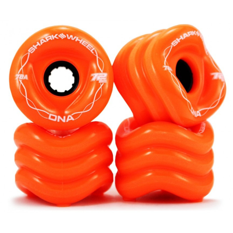 Shark Wheels DNA 72mm Wheels