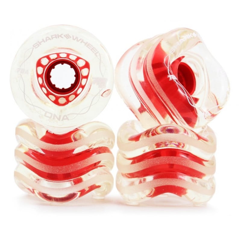 Shark Wheels DNA 72mm Wheels