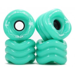 Shark Wheels DNA 72mm Wheels